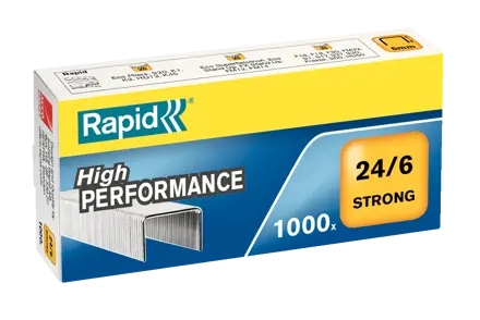 Rapid Strong nietjes 24/6