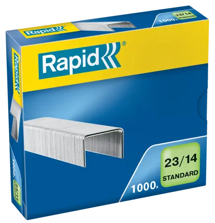 Rapid Standard nietjes 23/14