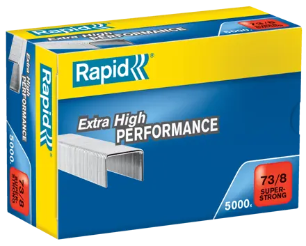 Rapid SuperStrong nietjes 73/8