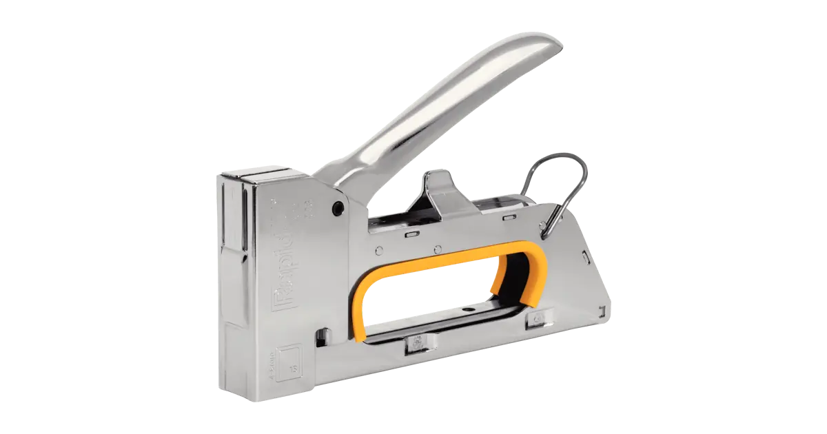 Rapid PRO R23E Staple Gun RAPIDOFFICE