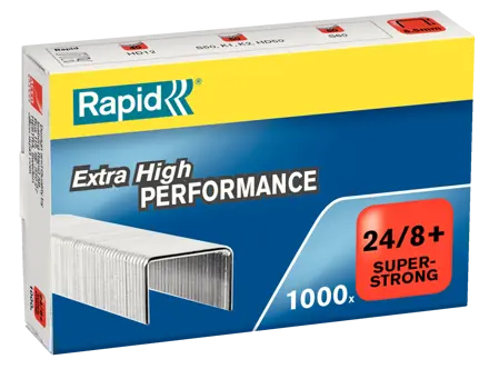 Zszywki Super Strong 24/8+ 1M