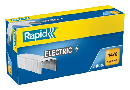 Rapid Strong Heftklammern 44/6 Electric