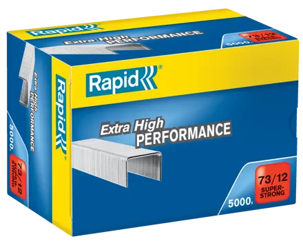 Rapid SuperStrong Heftklammern 73/12
