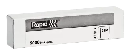 Rapid Nr. 21P mini pin 20 mm