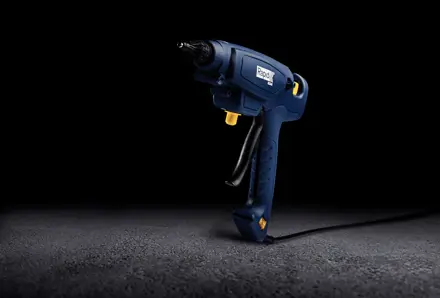 Pistola de cola Rapid PRO-INDUSTRIAL EG340 12 mm