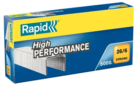 Rapid Strong Nietjes 26/6