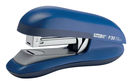 Rapid Fashion Flat Clinch half-strip bureau nietmachine F30