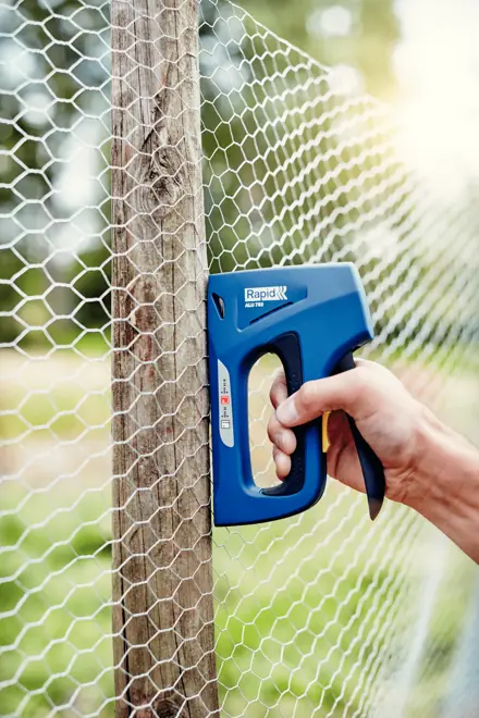 Rapid ALU753 Tacker