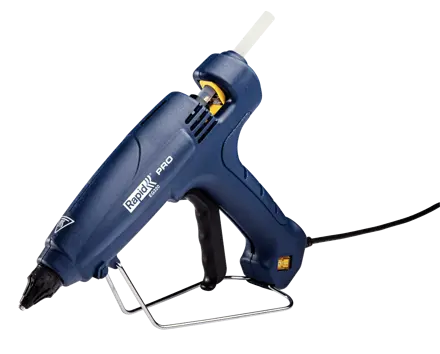 Rapid PRO EG320 Professionelle Schmelzklebepistole