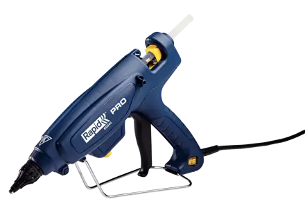 Rapid PRO EG340 Professionelle Schmelzklebepistole