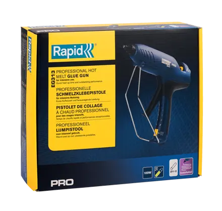 Rapid PRO EG313 Lijmpistool
