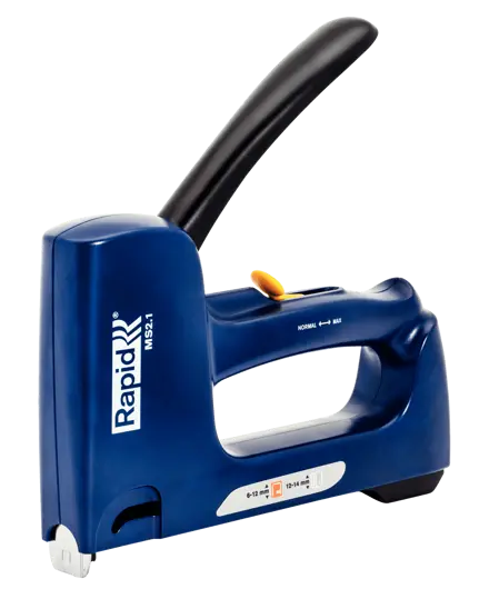 Graffatrice Rapid MS2.1 doppia funzione