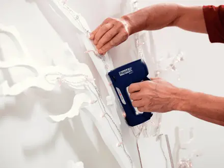 Graffatrice Rapid MS2.1 doppia funzione