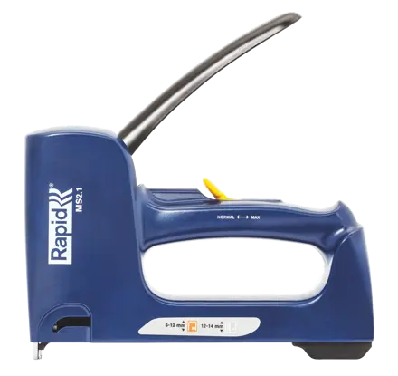 Graffatrice Rapid MS2.1 doppia funzione