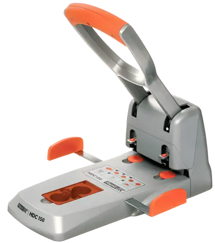Taladro para gruesos Supreme de Rapid HDC150/2 orificios