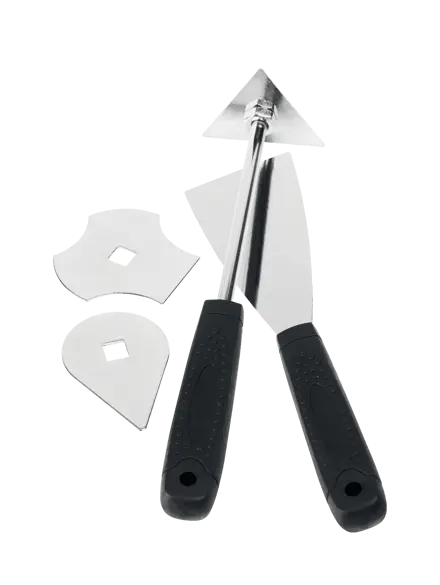Rapid Farbschaberset