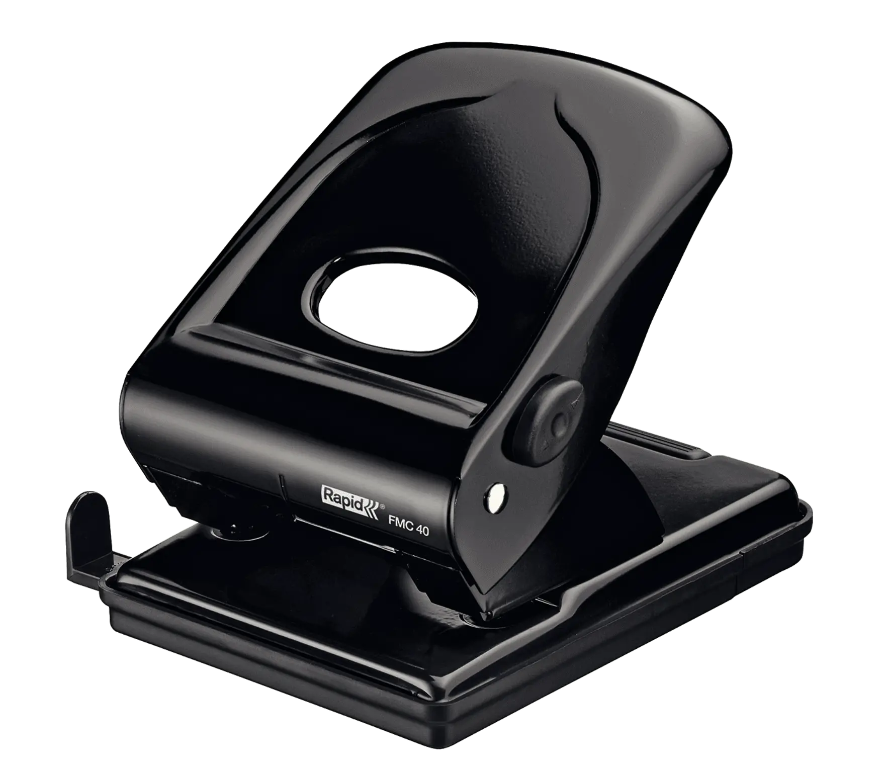 Hole Punch Rapid FMC40 2 hole 40sheets Desktop Hole Punches RAPID