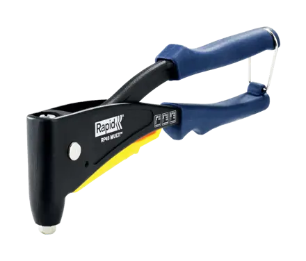 Rapid RP40 MULTI Blindnietzange Koffer