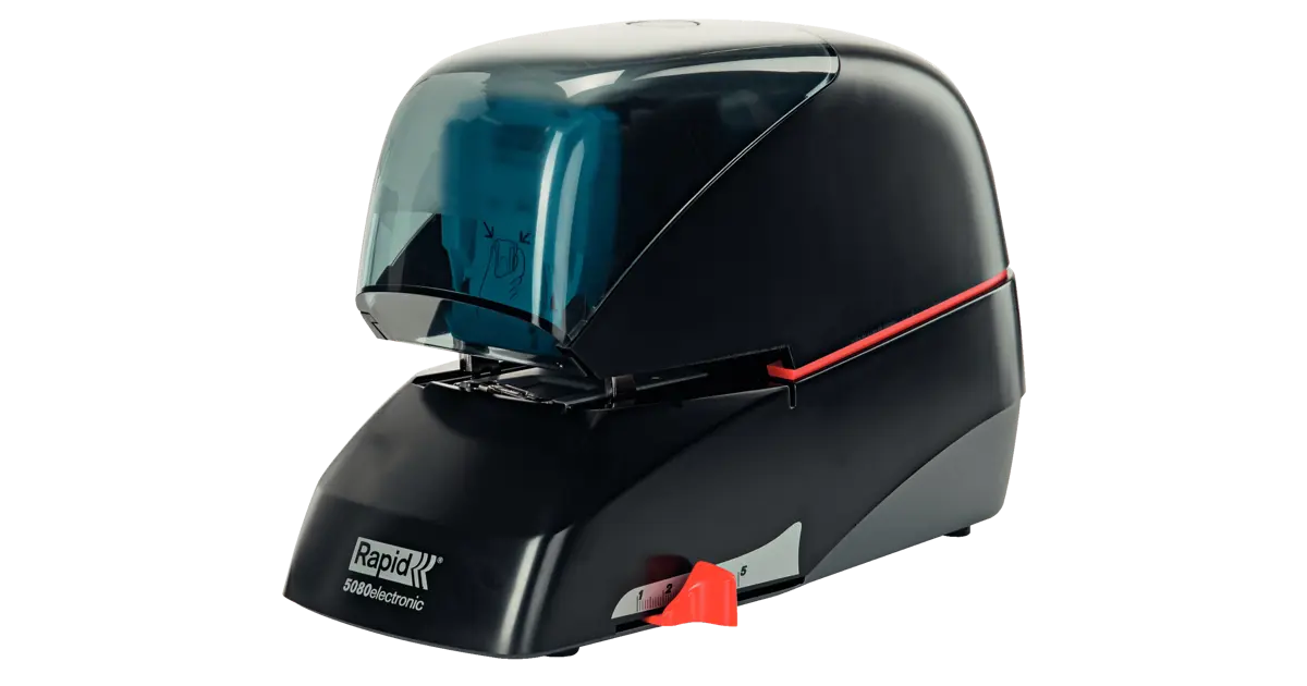 Rapid Contactless Electric Stapler 5080E RAPIDOFFICE