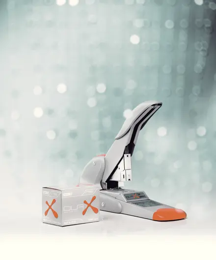 Rapid DUAX Heavy Duty Stapler