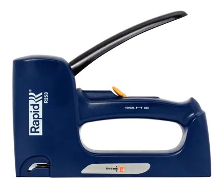 Механический степлер Rapid R253E