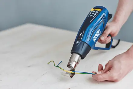 Технический фен Rapid R2200-E