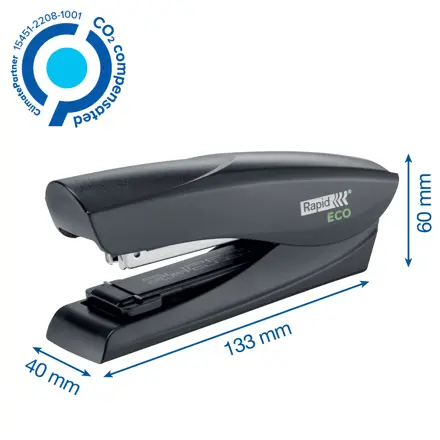 Степлер Rapid Fashion Eco Halfstrip