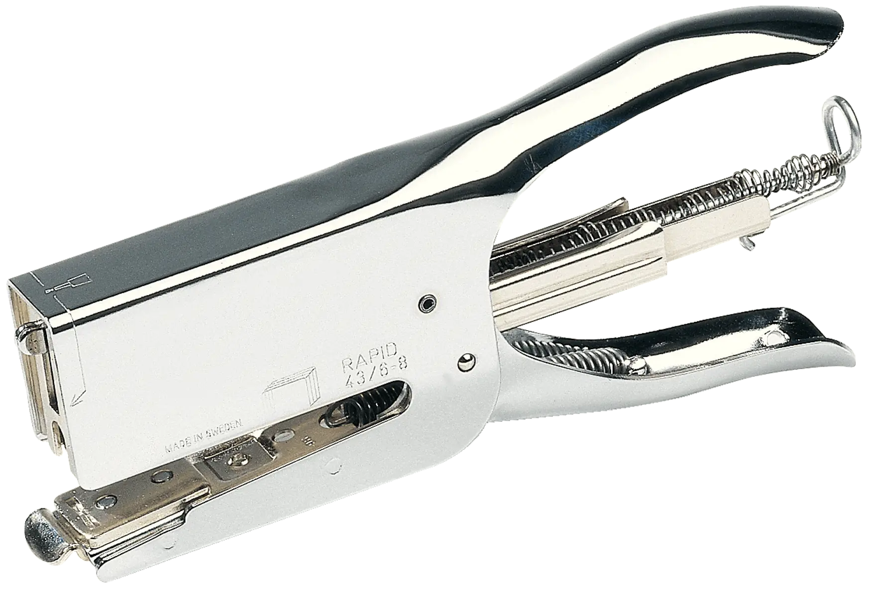 Rapid Classic Stapling Pliers K1 Textile RAPIDOFFICE