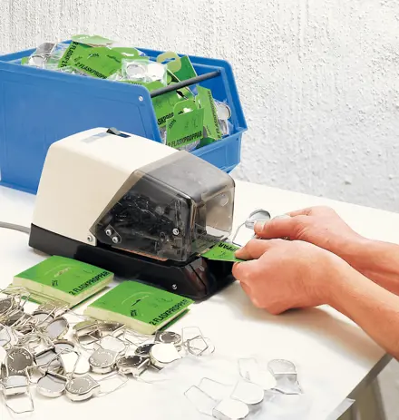 Rapid Classic Contactloze Elektrische Nietmachine 100E