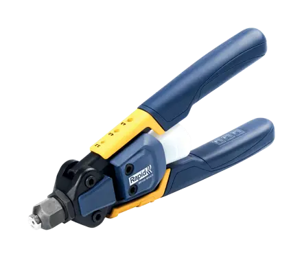Rapid RP100 MULTI Power reduction Riveting pliers