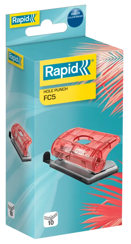 Perforator platic Rapid Colour'Breeze