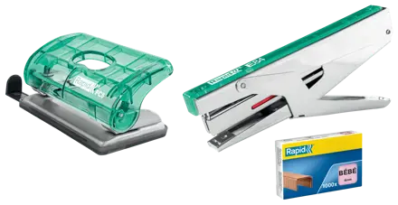 Perforator platic Rapid Colour'Breeze