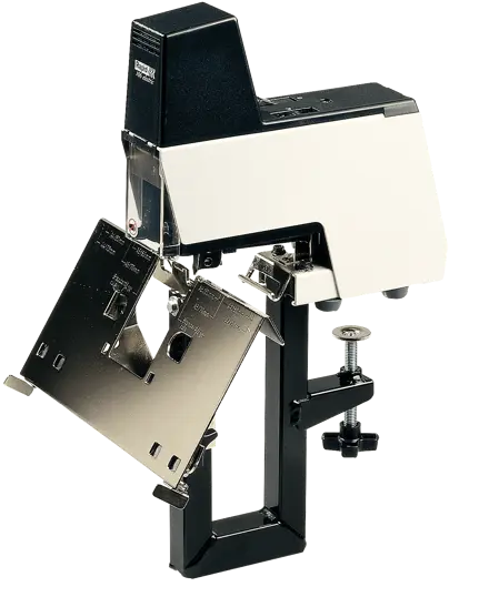 Stiftemaskin elektrisk Rapid Classic 106E 50 ark