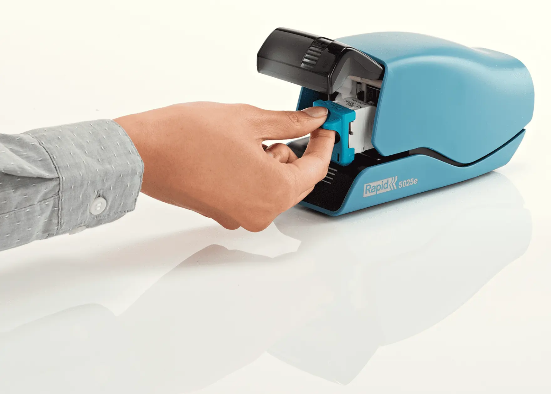 Staple Cassette Rapid 5020e/5025e 2x1500 Staples and Accessories RAPID