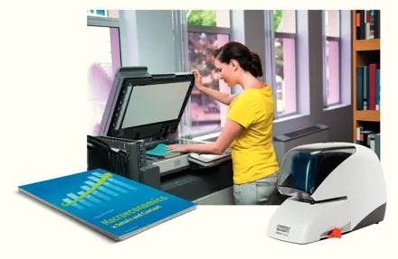 Zszywacz elektryczny Supreme 5050e