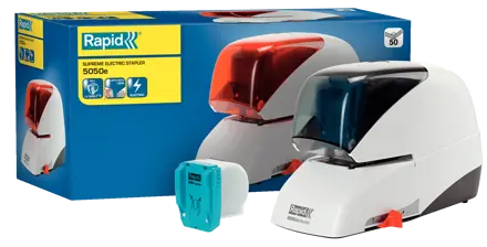Zszywacz elektryczny Supreme 5050e
