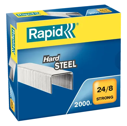 Rapid Strong nietjes 24/8