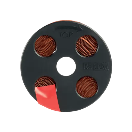 Binddraadspoel met PE plastic bindingen voor Rapid BHX50 bindmachine