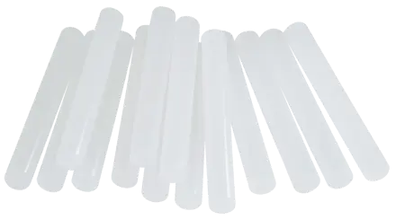 Rapid 12 mm Klebesticks universal transparent