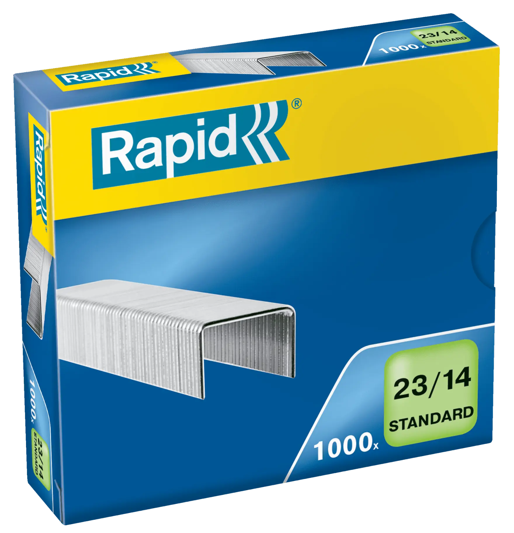 Rapid Standard Staples 23/14 Staples and Accessories RAPID