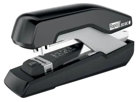Rapid Supreme S030c SuperFlatClinch féltáras tűzőgép