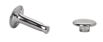 Rivetti Rapid tubolari Ø 9 x 13 mm