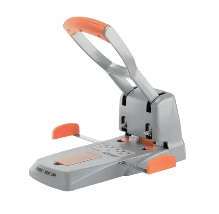Rapid Supreme Registraturlocher HDC150/2-Loch