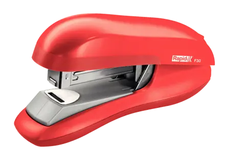 Настольный степлер Rapid Flatclinch Halfstrip F30