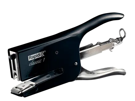 Rapid Retro Classic Heftzange K1
