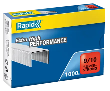 Heftestift Rapid SuperStrong 9/10 Eske/1000