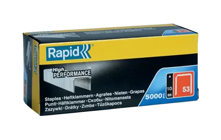 Rapid Nr. 53 dundraadnieten 10 mm