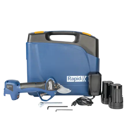 Forbice potatrice Rapid BHX30 a batteria 14,4V