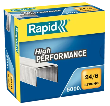 Rapid Strong Staples 24/6