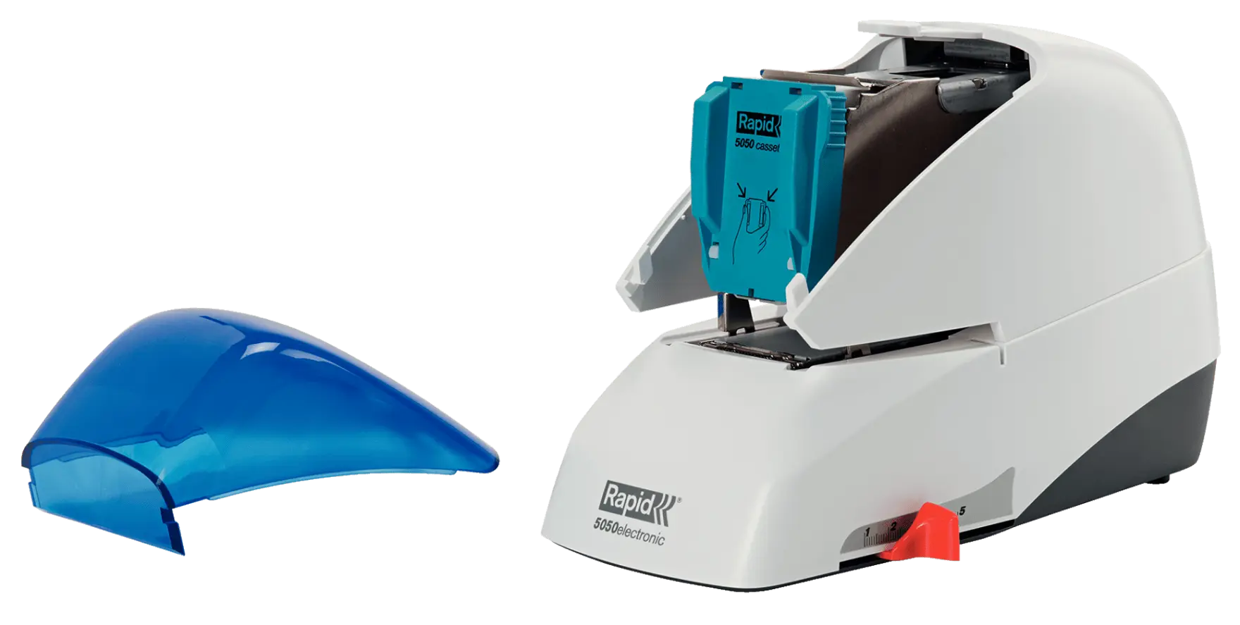 Electric Stapler Rapid Supreme R5050e, 50 sheets Electric Staplers RAPID